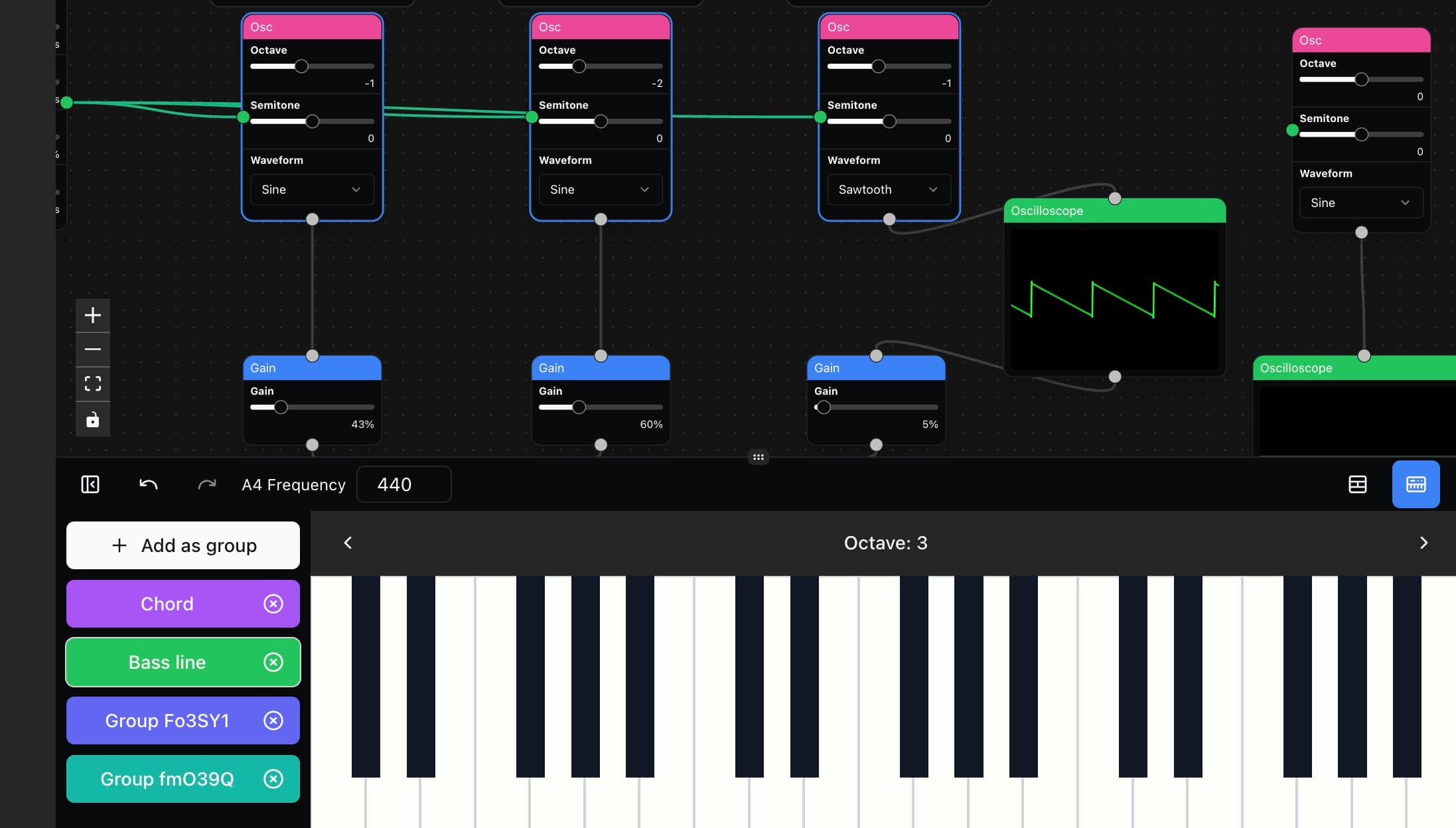 Virtual Keyboard View Virtual Keyboard View